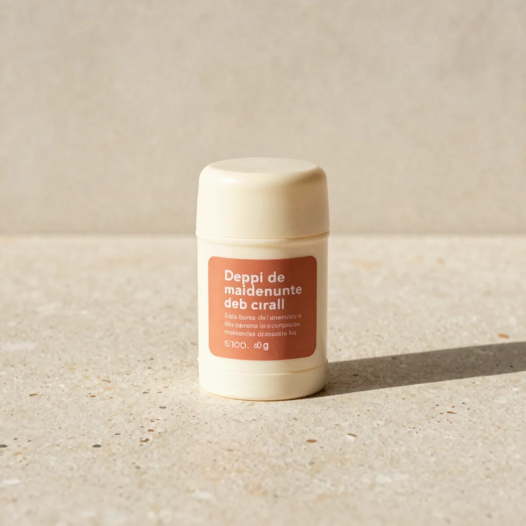 Desodorante Crema Sin Aroma