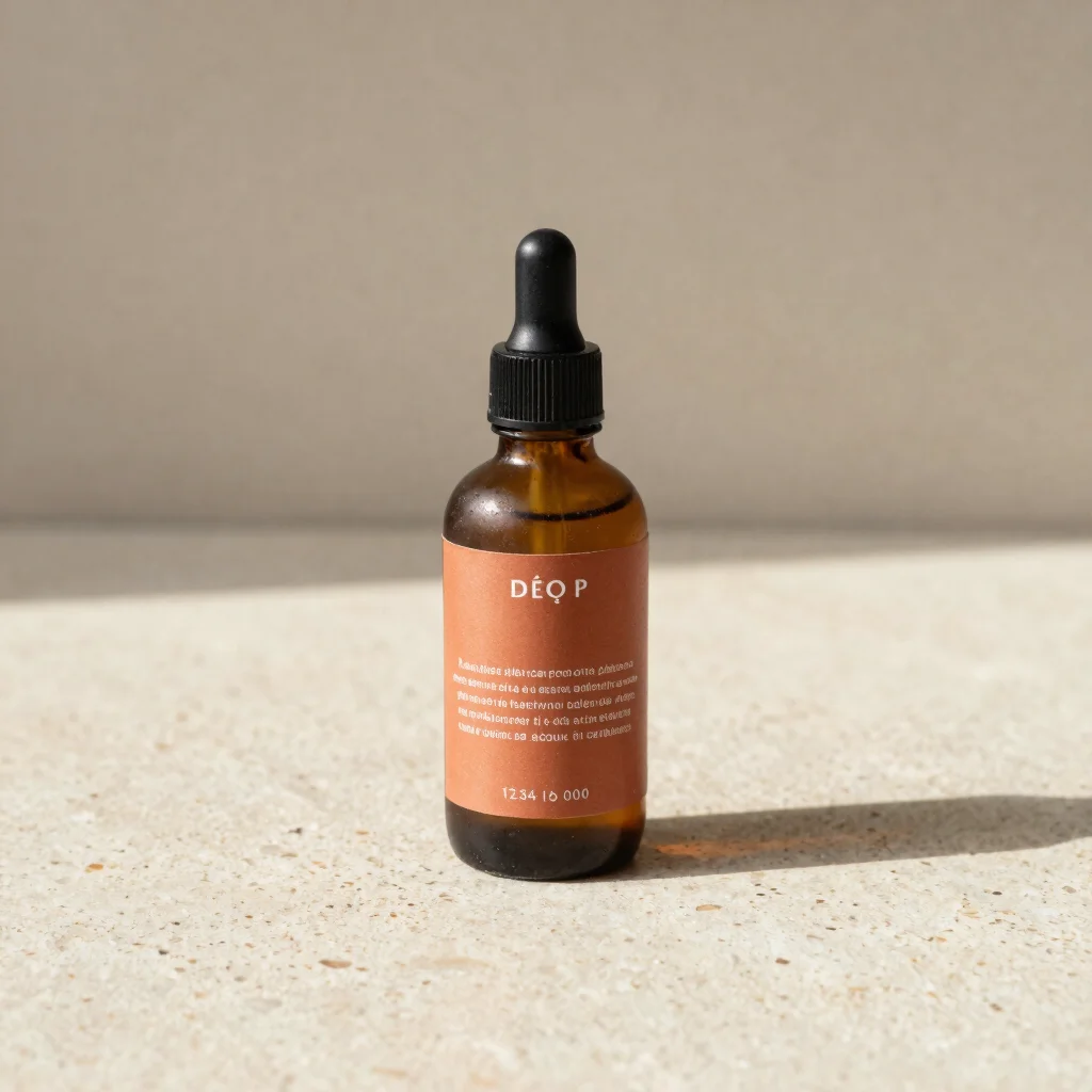 Aceite Después de Ducha
